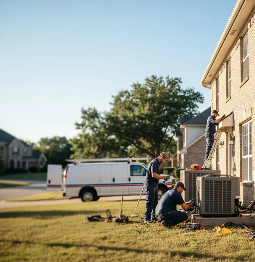 Furnace Repair in Alto, NM